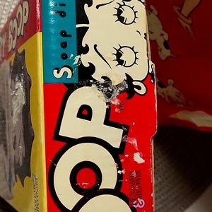 Betty Boop Soap Dish -Vintage -1998- Benjamin & Medwin